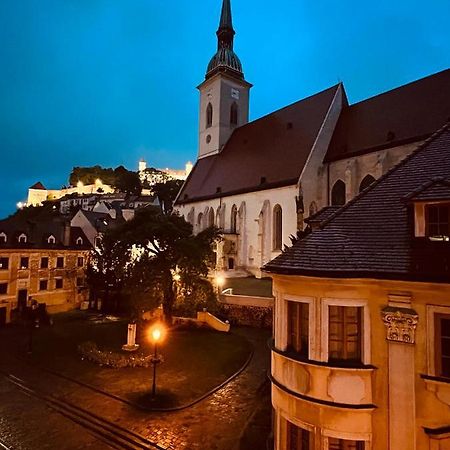 Csaky Palace Bratislava Exterior photo