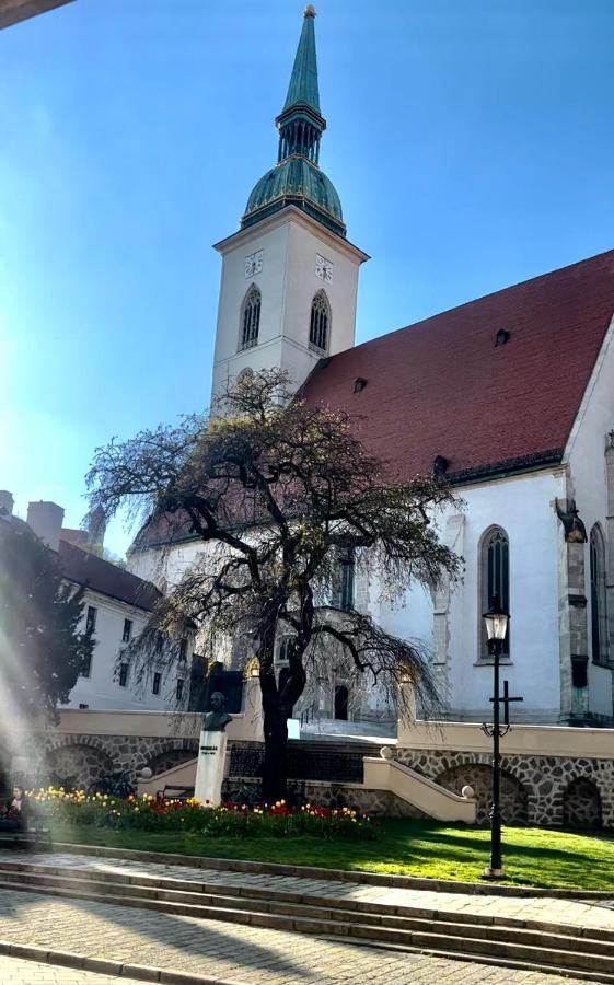 Csaky Palace Bratislava Exterior photo