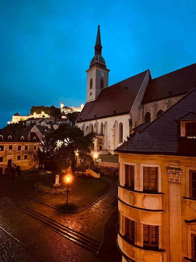 Csaky Palace Bratislava Exterior photo
